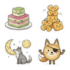 Thai Sweetie Adventures