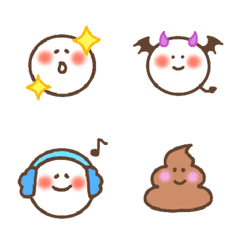 OopsOK 超實用基本表情貼 1