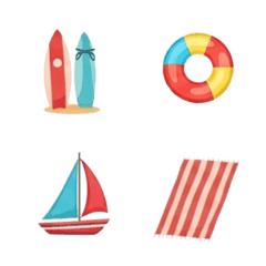 Coastal Seaside Scenery