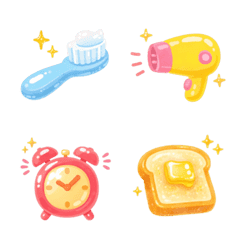 Sweet Morning Routine