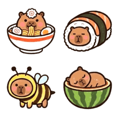 療癒水豚君的慢活日常 Vol.2