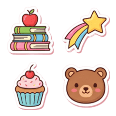 Daily Cute: Useful Everyday Emojis