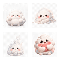 Kuu-Poyo: The Zero-Effort Cloud