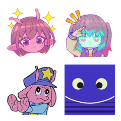 " Milky Subway " Emoji