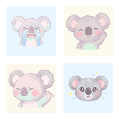 無尾熊的暖呼呼 ♪ 1