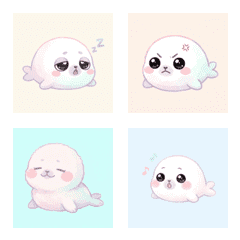 海豹的暖呼呼 ♪ 1