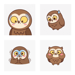 貓頭鷹的清爽 ♪ 1