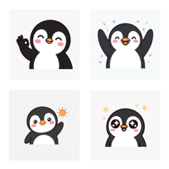 企鵝的清爽 ♪ 1