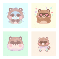 狸貓的暖呼呼 ♪ 1