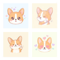 柯基的暖呼呼 ♪ 1