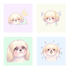 西施的暖呼呼 ♪ 1