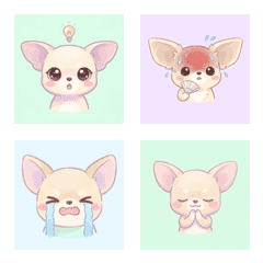 吉娃娃的暖呼呼 ♪ 1