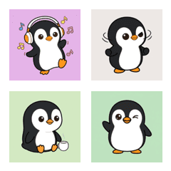 企鵝的心情 ♪ 1