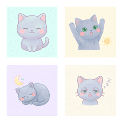 俄藍的暖呼呼 ♪ 1