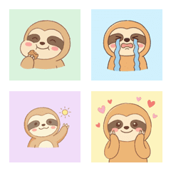 樹懶的悠臉 ♪ 1