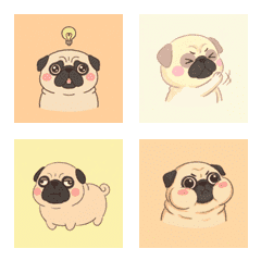 巴哥的悠臉 ♪ 1