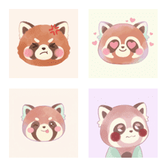 小熊貓的暖呼呼 ♪ 1