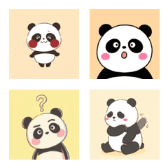 熊貓的悠臉 ♪ 1