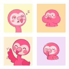 紅鶴的悠臉 ♪ 1