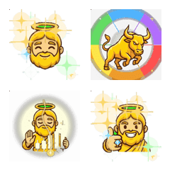 豪華！黃金大亨投資家神明