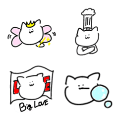 Pretty cats arigatou