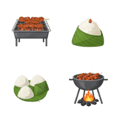 Savory Street Food Pork