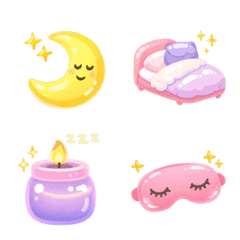 Cozy Jelly Night Time