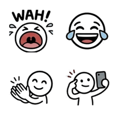 Expressive Emotion Emoji