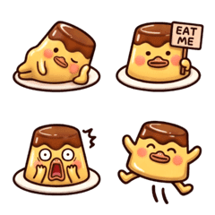 軟萌Q彈布丁鴨 Vol.1