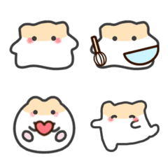 正加利亞倉鼠-貼圖-表情符號20