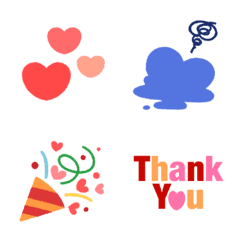 many many heart !