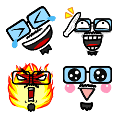 Face Emoji for Only T ver.3