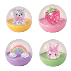 膠囊玩具風格的表情符號2｜coco♡