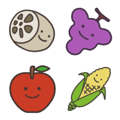 fruits & vegetables(versatile)