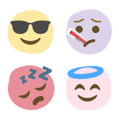 emoji Maybe it can replace the feeling.