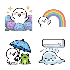 Quick Summer & Rainy Season Chats