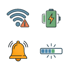 The notification icon used every day