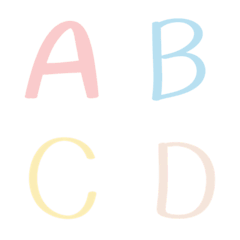 english letters1