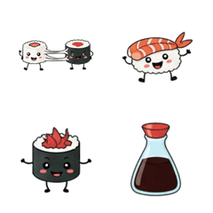 Friendly Nigiri Waves