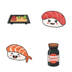 Happy Sushi Hello