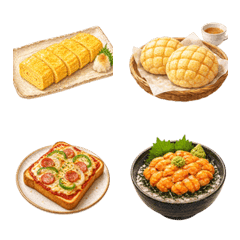 Another Perfect Day for Food Temptation2