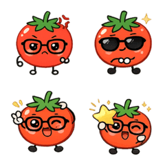 番茄眼鏡仔・元氣應援團