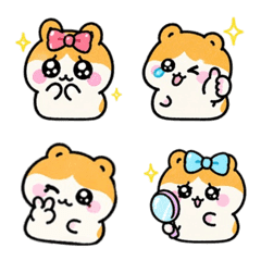 ぷにまる♡ハムちゃんず