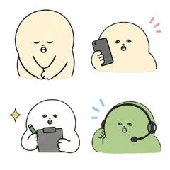 Poteyans Polite Language Emoji