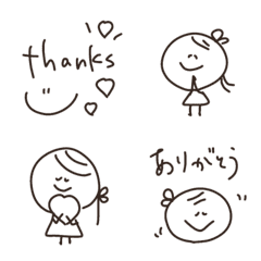 everyday good happy feeling emoji