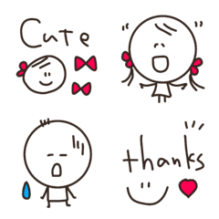 happy enjoy greeting emoji