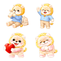 Daichan Daily Emojis