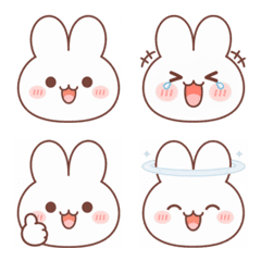Mochi Usa Emoji 4 Daily Use