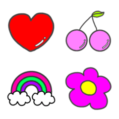 colorful emojis1