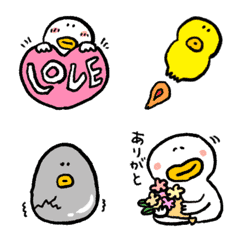 動く★ぴよちゃんズ★
